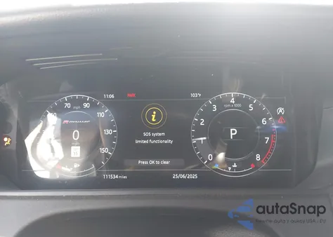 2019 Land Rover Range Rover Velar P250 R-Dynamic Se z USA, uszkodzony, nr VIN SALYL2EX8KA782517